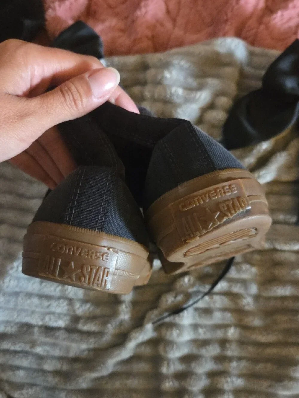 Converse everyday canvas